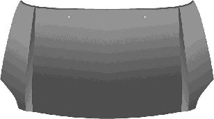 Капот Toyota/Lexus 53301-05030