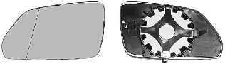 Стекло наружного зеркала VAN WEZEL 5828831