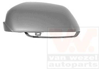 Корпус наружного зеркала VAN WEZEL 5828843