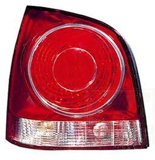Задний фонарь VAN WEZEL 5828922