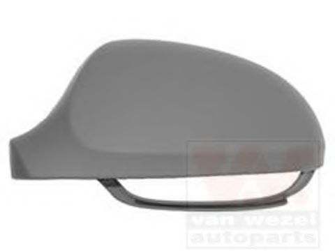 Корпус наружного зеркала VAN WEZEL 5839842