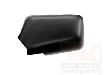 Корпус наружного зеркала VAN WEZEL 5880842