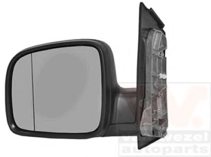 Наружное зеркало VAN WEZEL 5896803