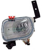 Противотуманная фара VAN WEZEL 5930995