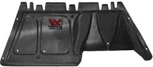 Защита двигателя VAN WEZEL 7620702