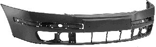 Бампер VAN WEZEL 7622574