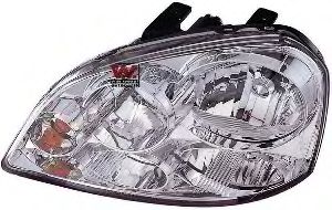 Основная фара GM 96458810