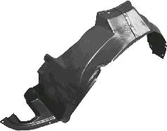 Подкрылок Hyundai/Kia 8681117000