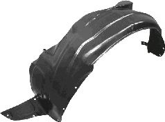 Подкрылок VAN WEZEL 8251434