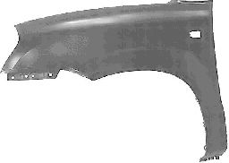 Крыло переднее Hyundai/Kia 663212E120