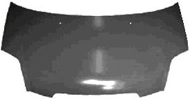 Капот VAN WEZEL 8312660
