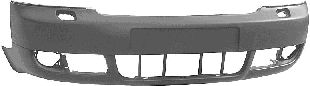 Бампер VAN WEZEL 0317576