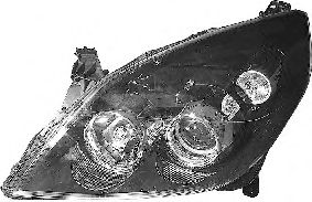 Основная фара OPEL 93179918