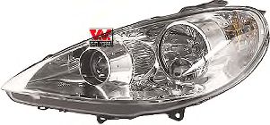 Основная фара CITROEN/PEUGEOT 6206F1