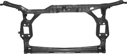 Панель передняя VAN WEZEL 0327668