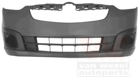 Бампер OPEL 95513004