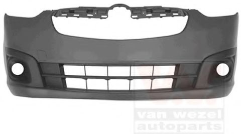 Бампер OPEL 95513005