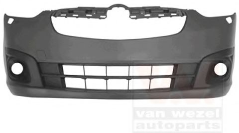 Бампер OPEL 95513003