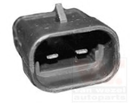 Вентилятор охлаждения двигателя VAN WEZEL 3777747