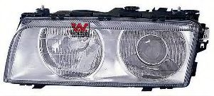 Основная фара BMW 6312-8372-089