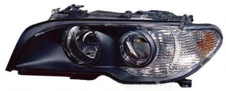 Основная фара BMW 63127165889