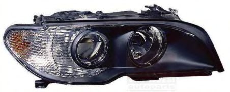 Основная фара BMW 63127165890