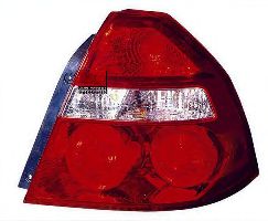 Задний фонарь GM 96650615