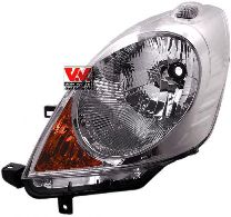 Основная фара VAN WEZEL 3338961