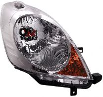 Основная фара VAN WEZEL 3338962