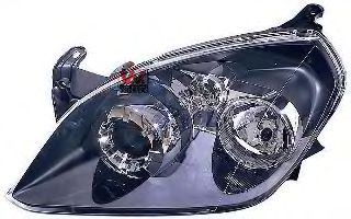 Основная фара OPEL 93164830