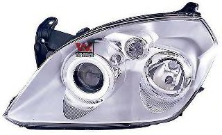 Основная фара OPEL 93164317