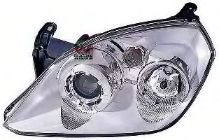 Основная фара OPEL 93164832