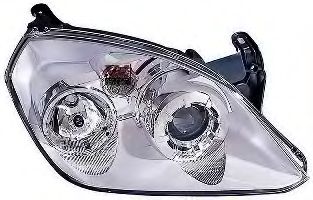 Основная фара OPEL 93164838