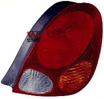 Задний фонарь Toyota/Lexus 815501E070