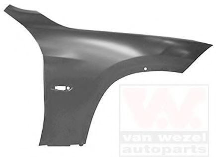 Крыло переднее BMW 4100 2993 156