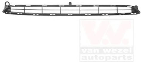 Решетка переднего бампера CITROEN/PEUGEOT 98 035 020 80