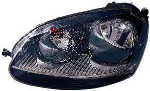 Основная фара VAN WEZEL 5893961