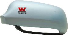 Корпус наружного зеркала VAN WEZEL 0317844