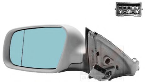 Наружное зеркало VAN WEZEL 0331807