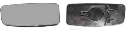Стекло наружного зеркала VAN WEZEL 3077831
