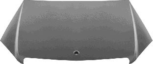 Капот MERCEDES-BENZ A2048800657