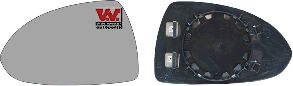 Стекло наружного зеркала VAN WEZEL 3750838