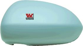 Корпус наружного зеркала VAN WEZEL 3750844