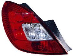 Задний фонарь OPEL 93190950