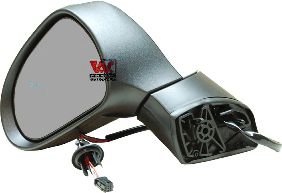 Наружное зеркало VAN WEZEL 4042808