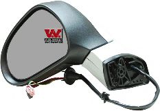 Наружное зеркало VAN WEZEL 4042818