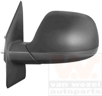 Наружное зеркало VAN WEZEL 5790803