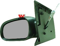 Наружное зеркало VAN WEZEL 5818804