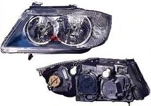 Основная фара BMW 6311-6942-721