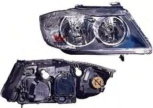 Основная фара BMW 6311-6942-722